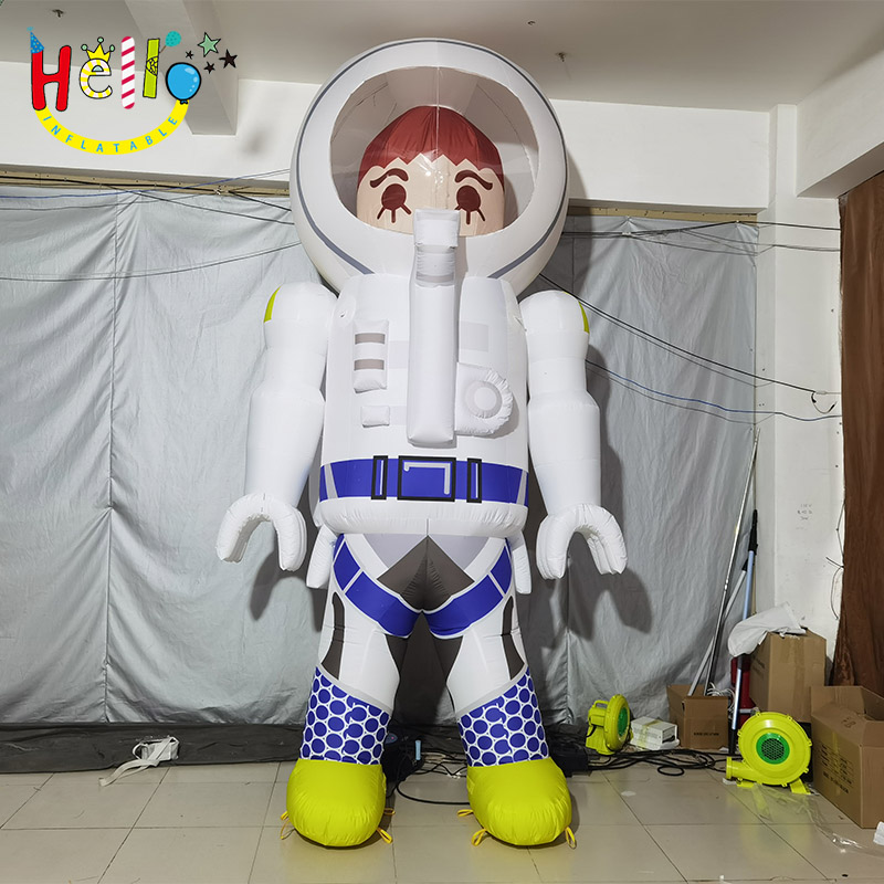 Factory custom inflatable cartoon character image model inflatable cartoon characters插图