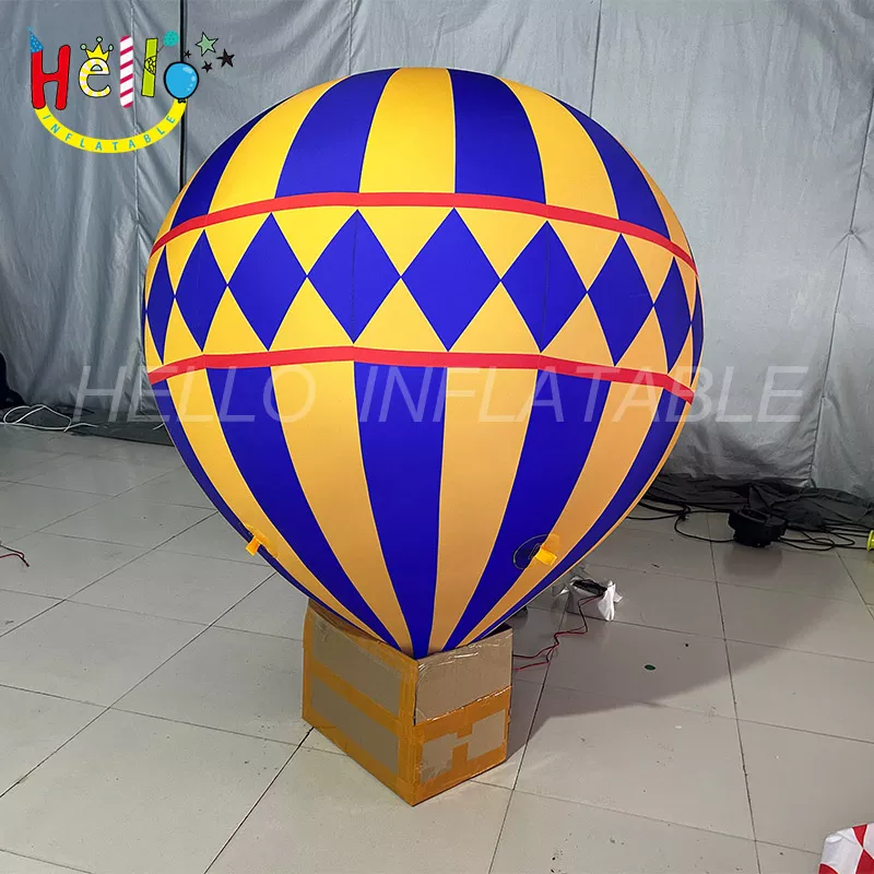 Custom Logo good price PVC advertising giant large inflatable balloon waterproof inflatable ball插图