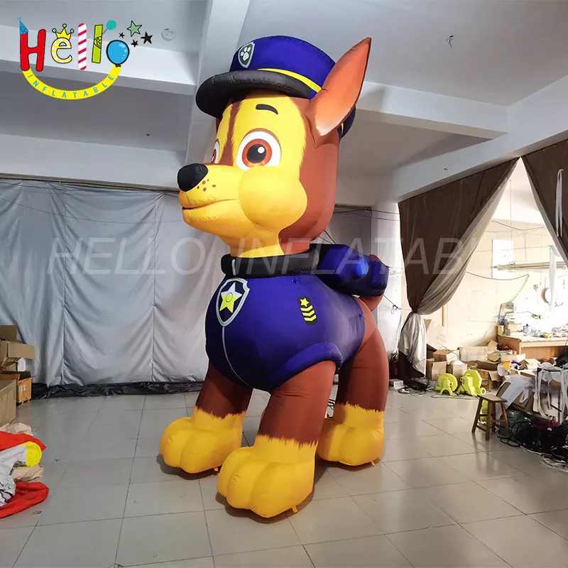 inflatable animal product inflatable dog blow up dog for sale插图
