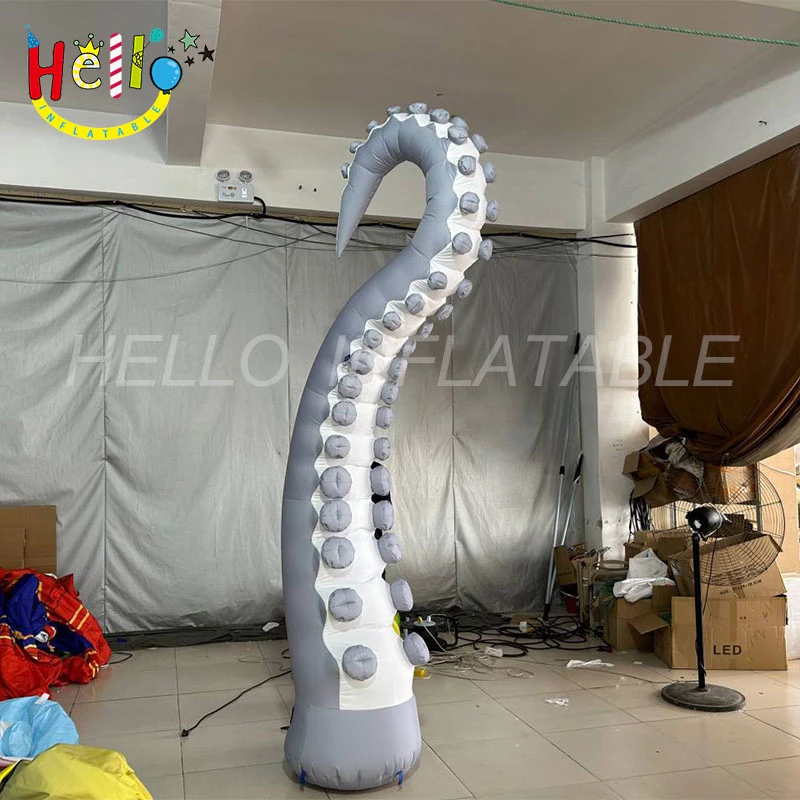 low price Party inflatable octopus tentacles giant blow up mascot插图