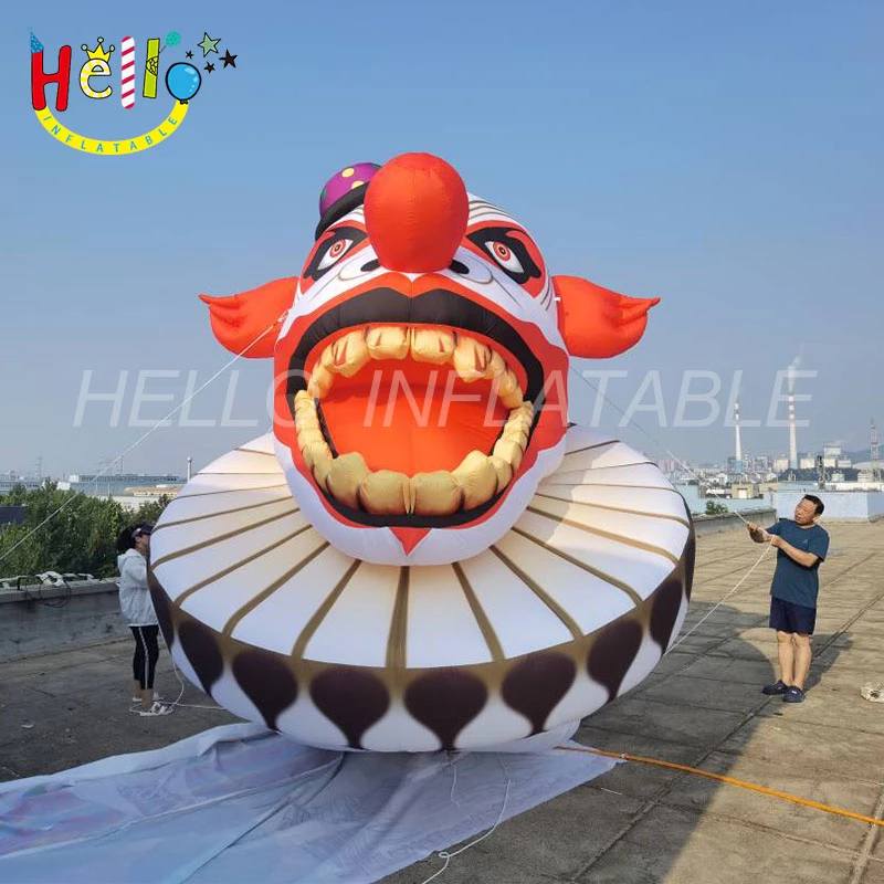 Realistic inflatable monster inflatable halloween decoration inflatable Halloween mascot inflatable cartoon model插图