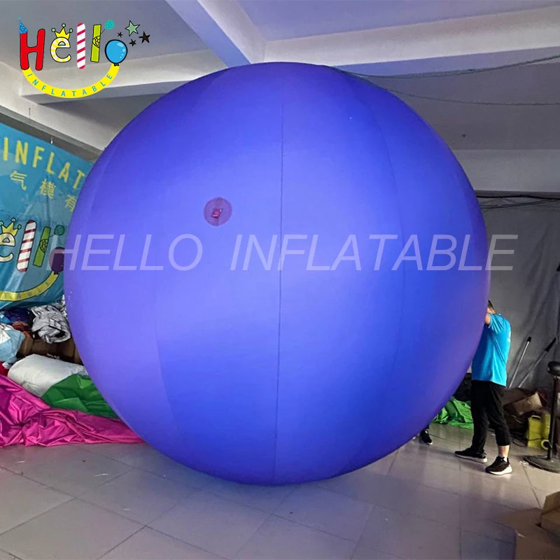Nightclub Inflatable Decoration Giant Inflatable Balls custom inflatable balloon插图