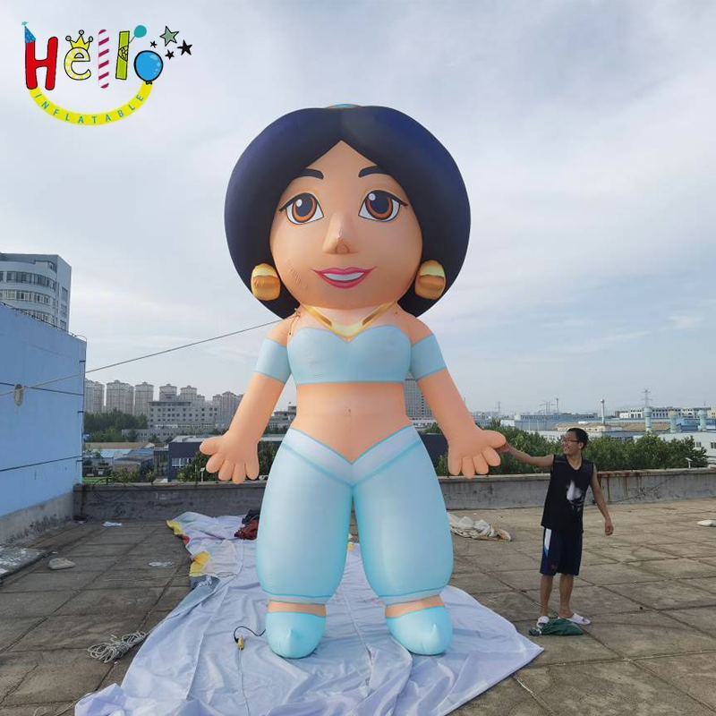 Customized Inflatable cartoon event Decoration Inflatable for advertising插图
