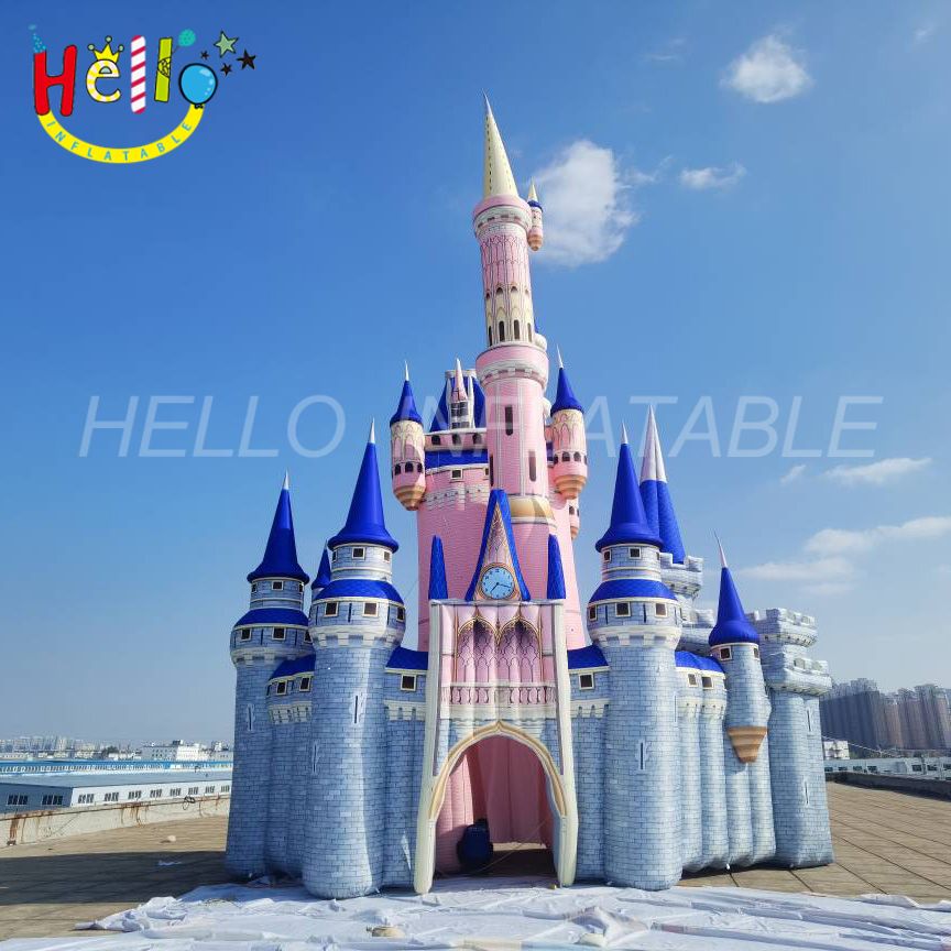 Custom Large Inflatable Tent Wedding Party Decoration Inflatable Castle插图