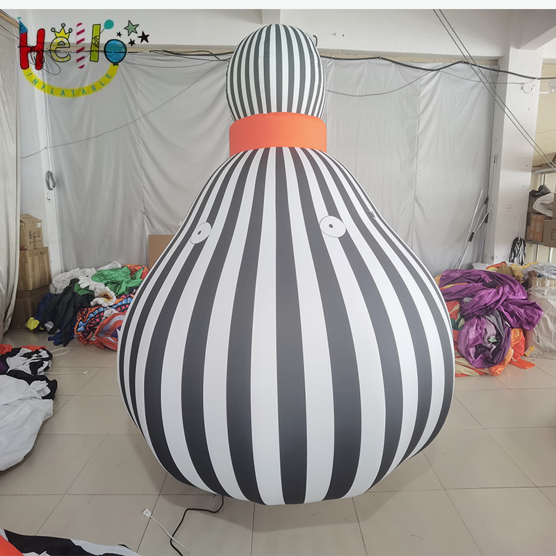 Outdoor Decoration Inflatable Advertising Product good looking Inflatable  ball插图