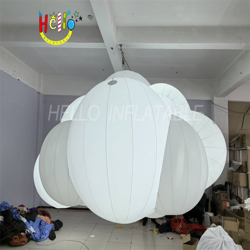 inflatable cartoon