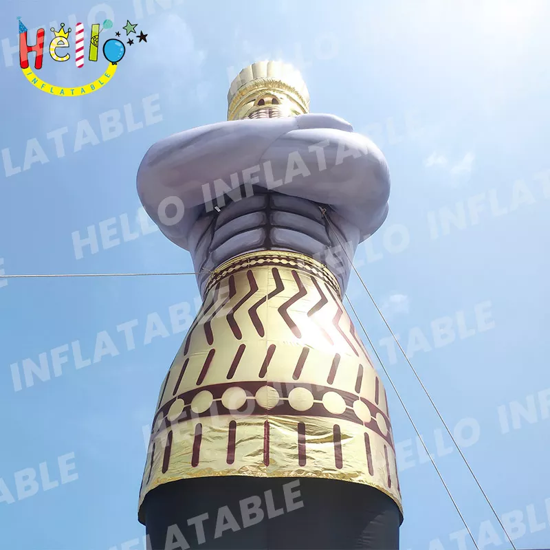 Outdoor inflatable advertising custom giant inflatable king inflatable ...