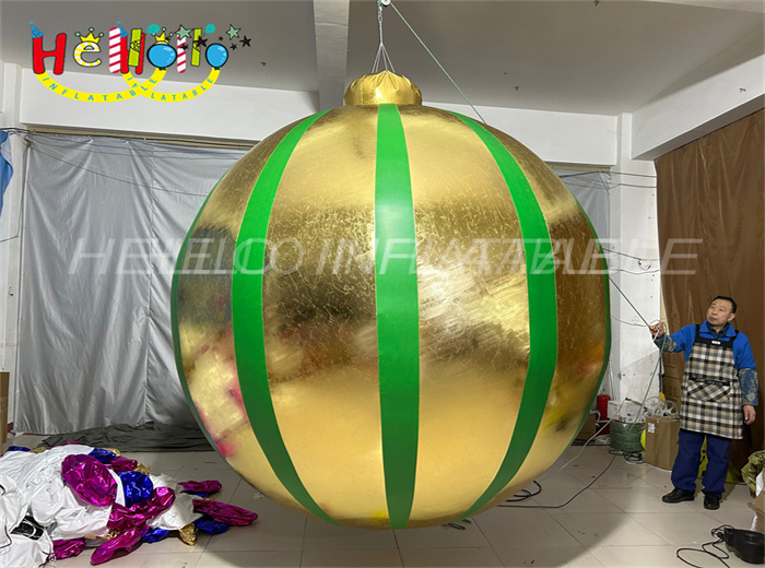 inflatable ball