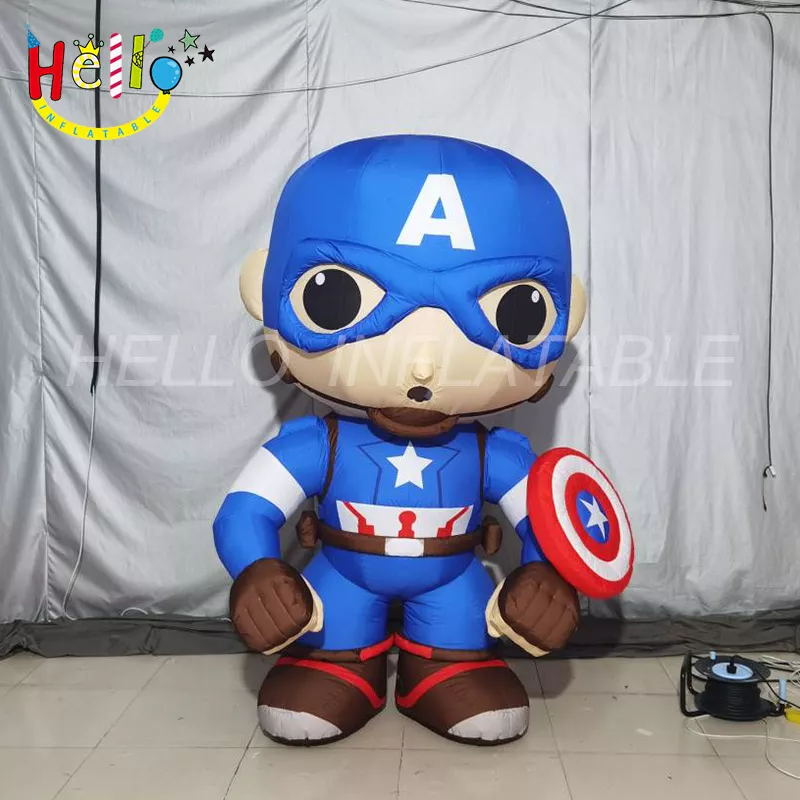 Captain America (2)