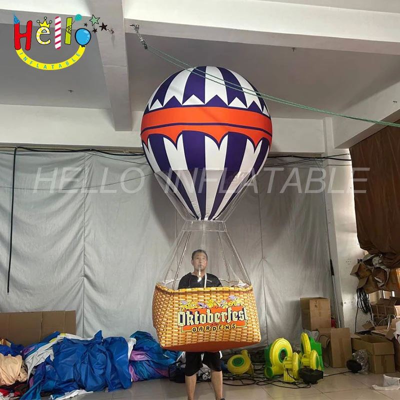 hot air balloon costume (2)