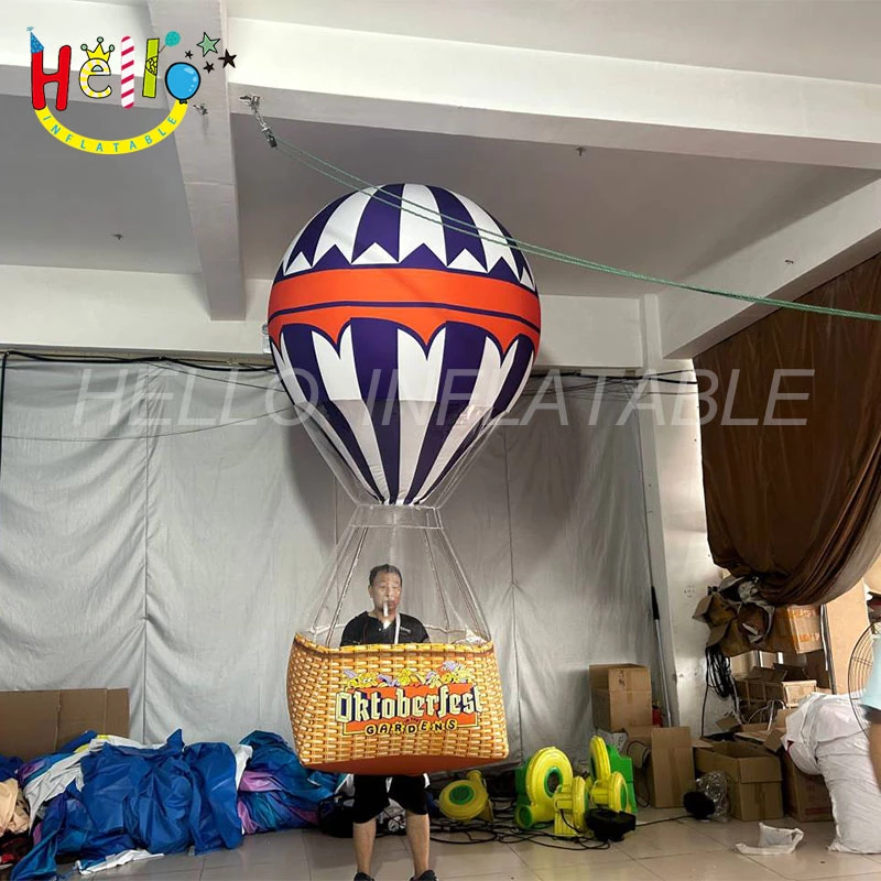 hot air balloon costume (3)