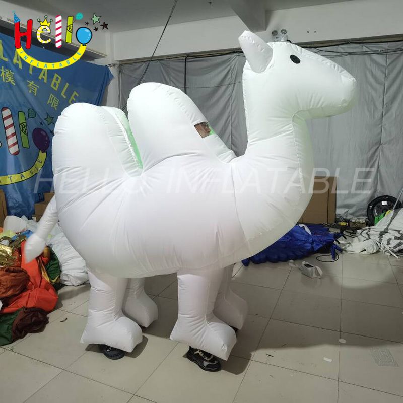 Inflatable Camel Costume - Hello Inflatables