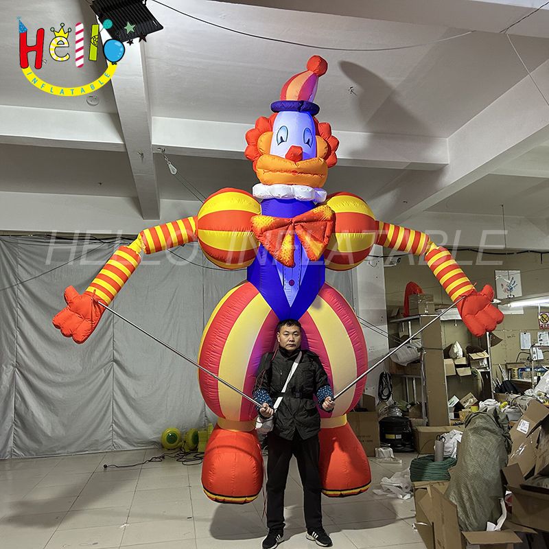 clown_结果