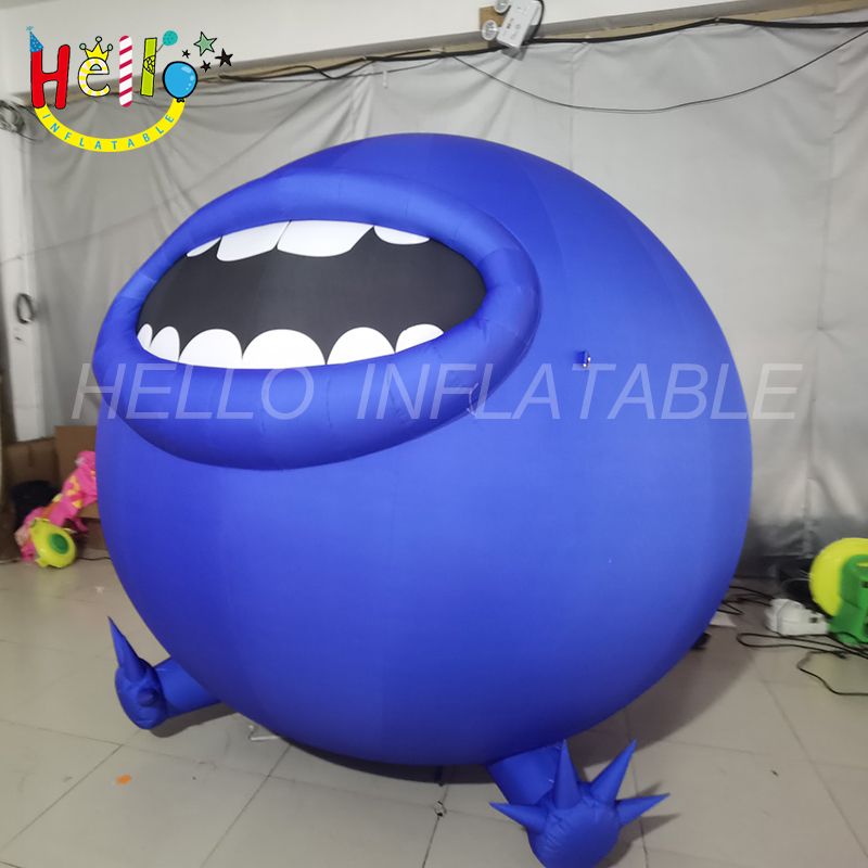 ball monster_结果