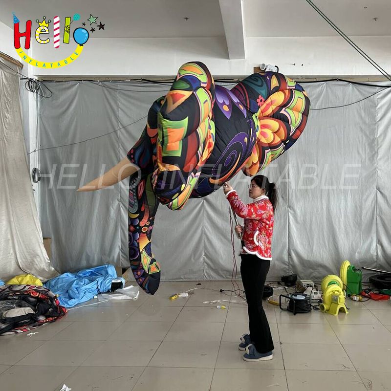 elephant head costume_结果