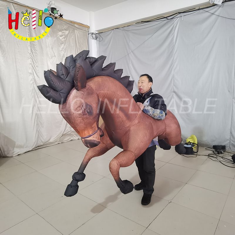 horse costume_结果