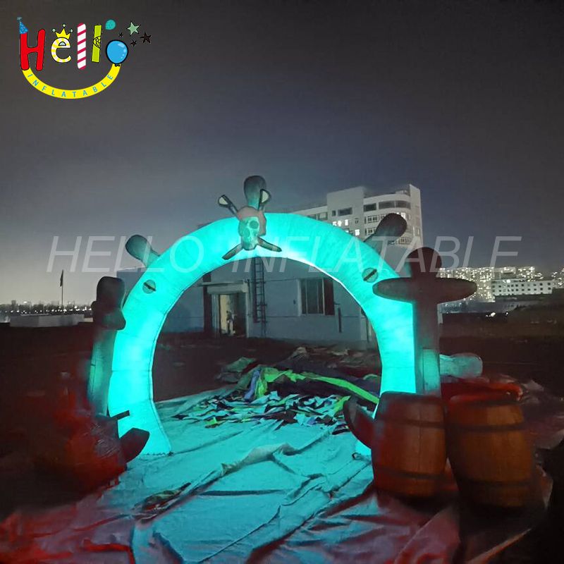 pirate ship arch-4_结果