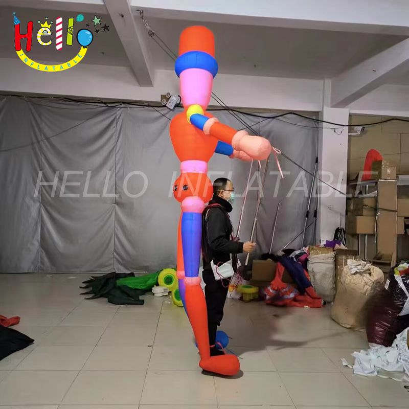 puppet costume-4_结果