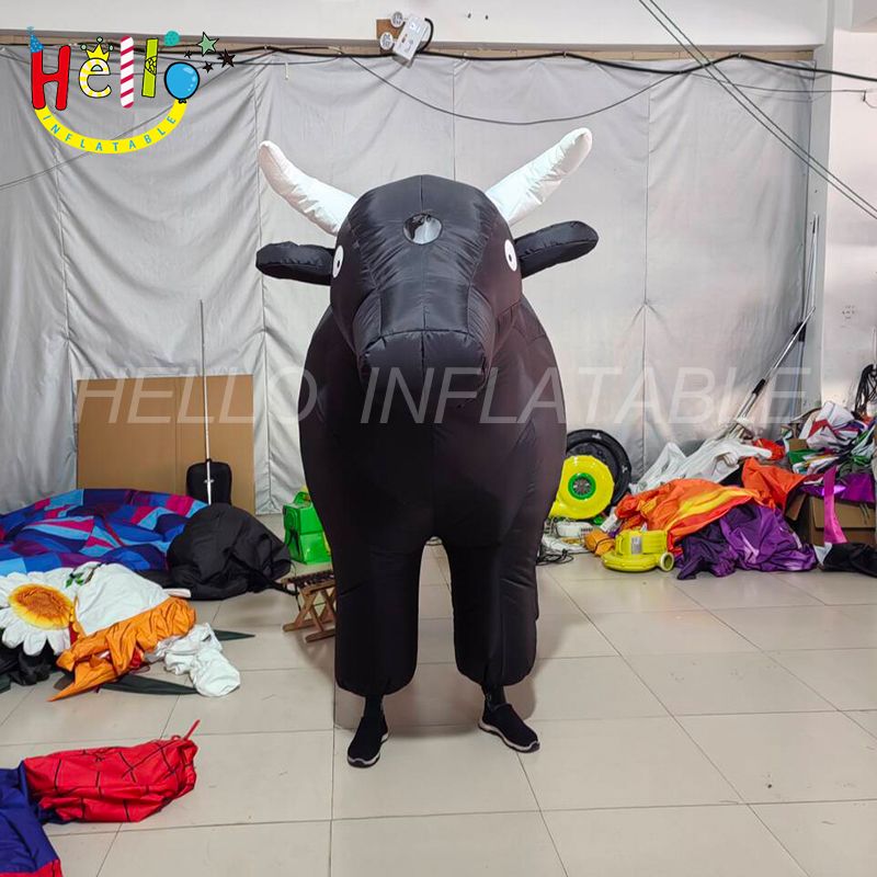 buffalo costume_结果