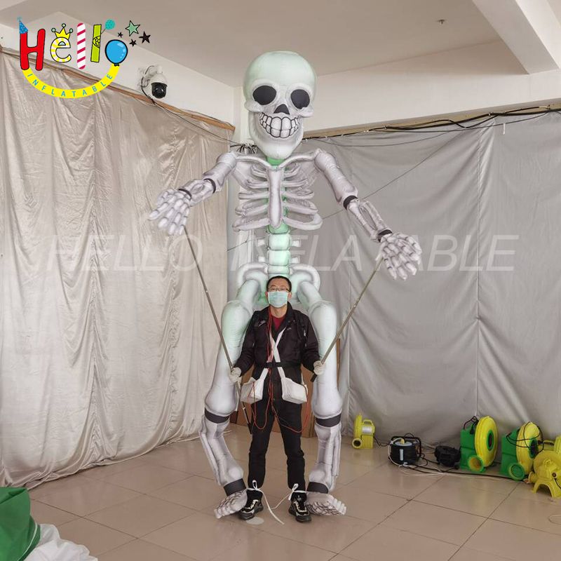 skull costume_结果