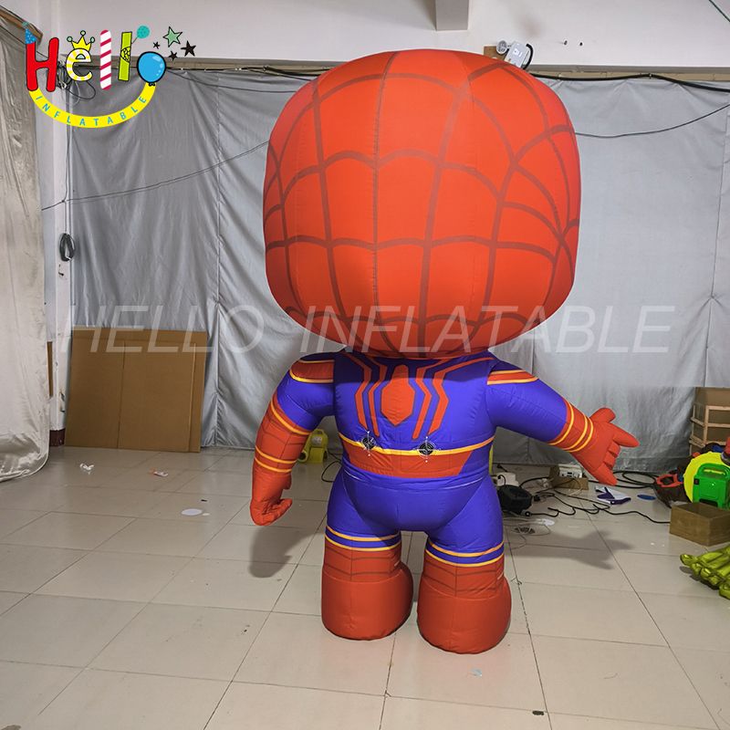 spider hero costume-3_结果