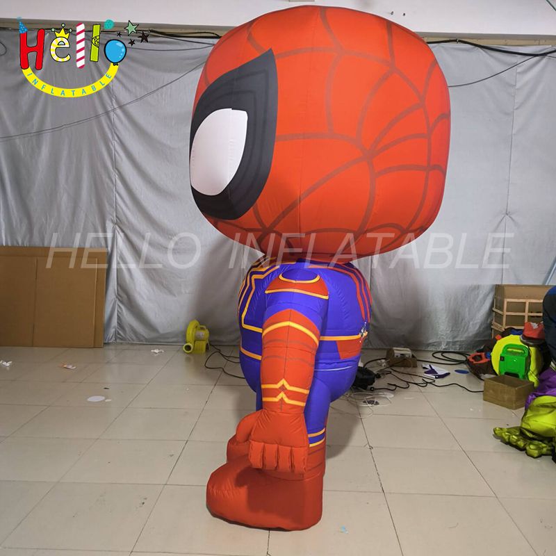 spider hero costume-4_结果