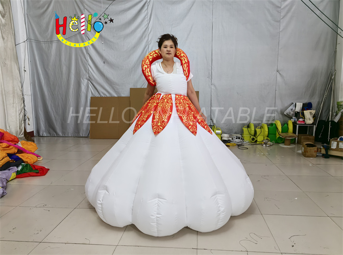 costume inflatable