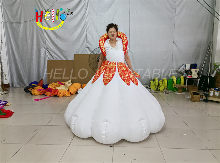 costume inflatable