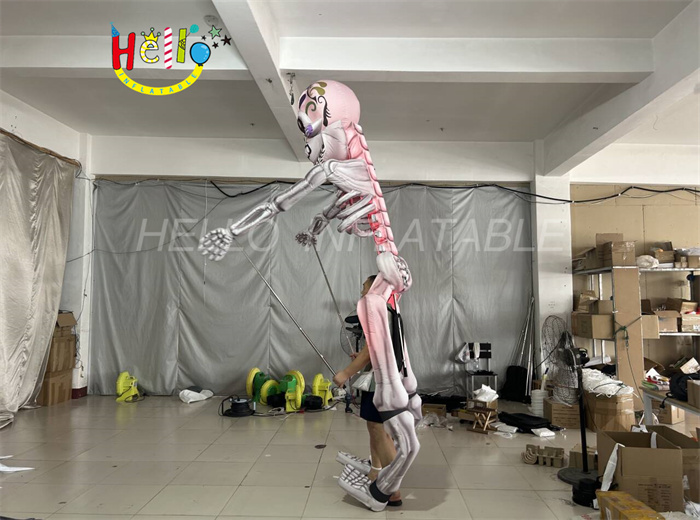 costume inflatable