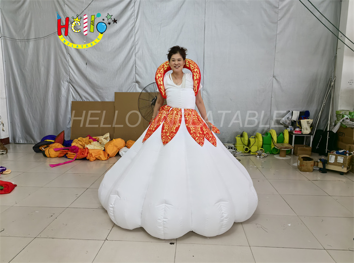 costume inflatable