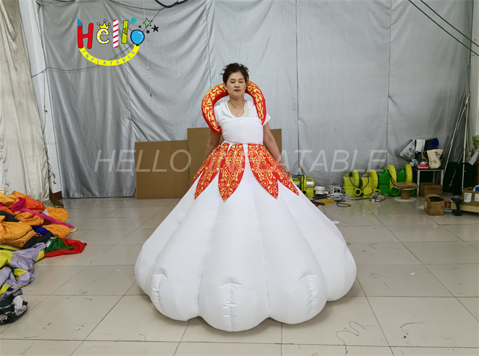 costume inflatable