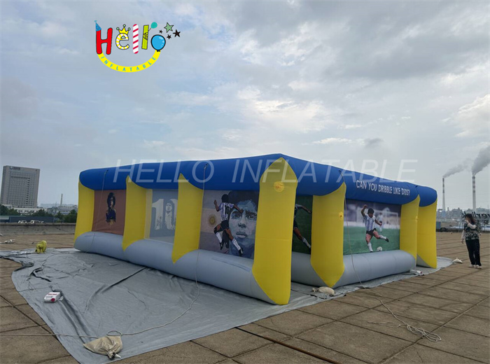 inflatable arch