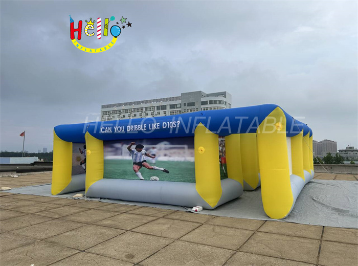 inflatable arch