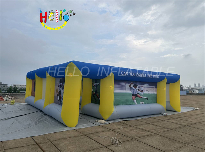 inflatable arch