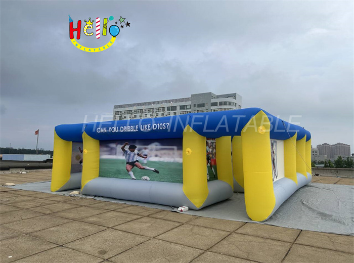 inflatable arch