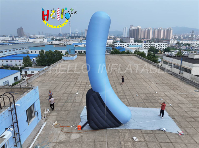 costume inflatable