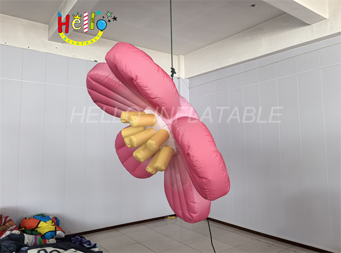 inflatable flower