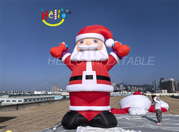 holidays inflatable