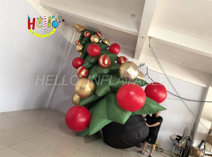 holidays inflatable