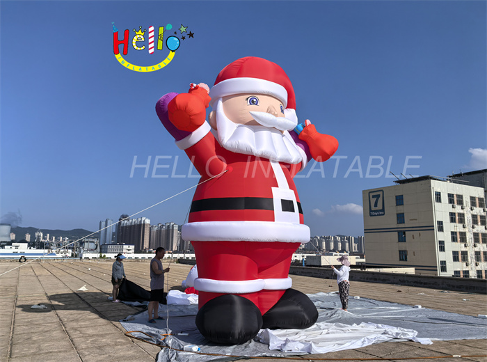 holidays inflatable