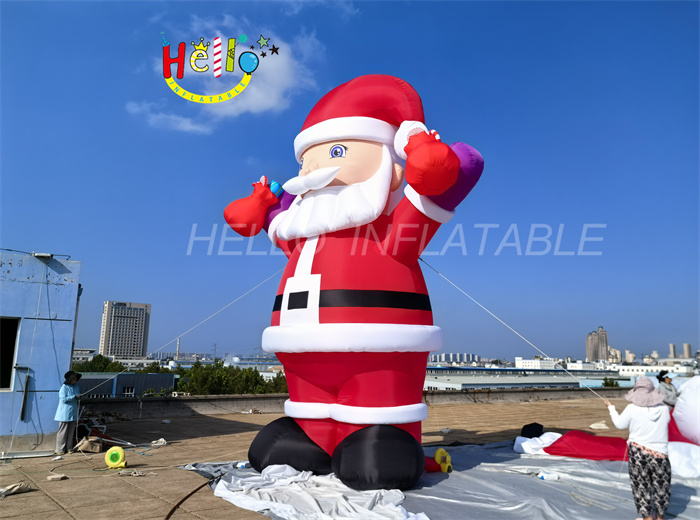 holidays inflatable