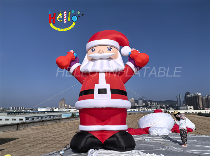 holidays inflatable