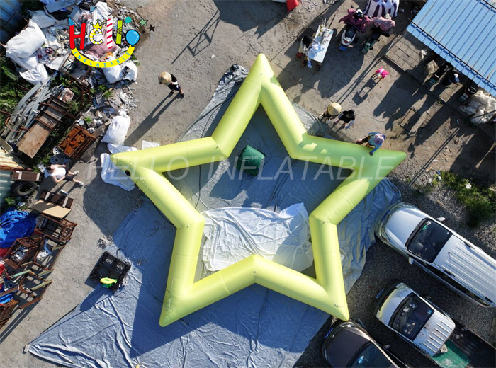 inflatable advertising