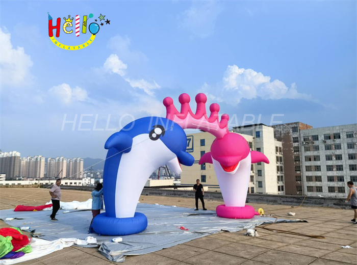 inflatable arch05