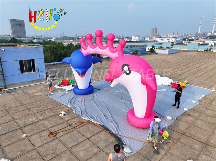 inflatable arch06