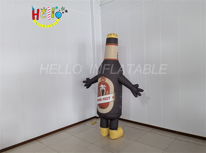 inflatable cartoon