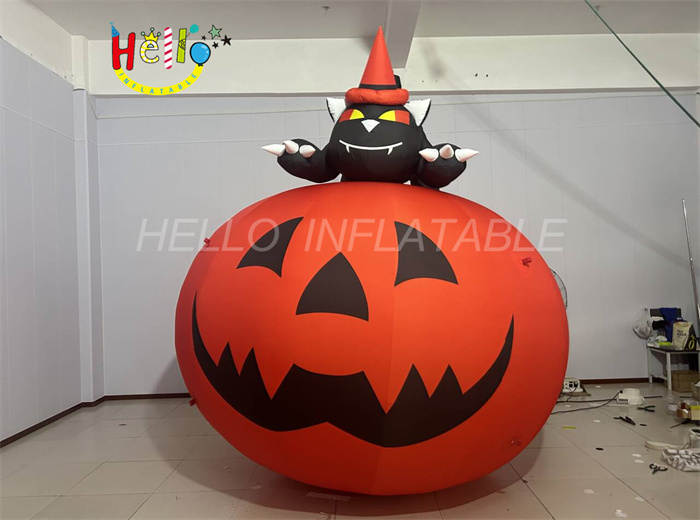 inflatable cartoon