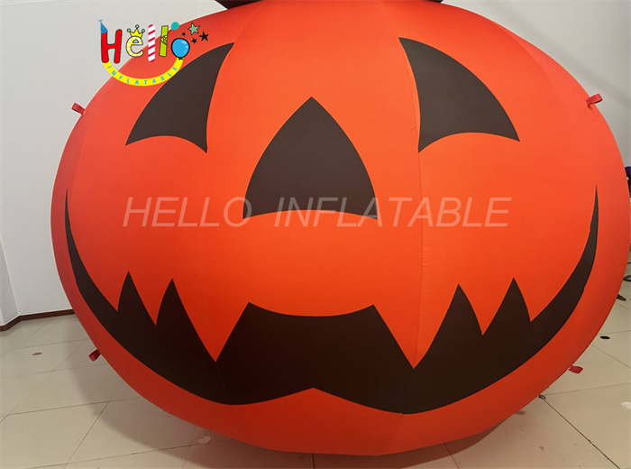 inflatable cartoon