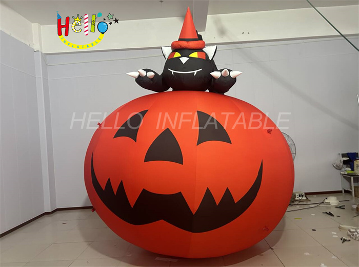 inflatable cartoon