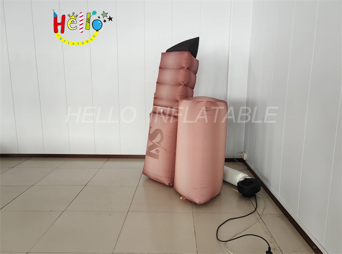 inflatable cartoon